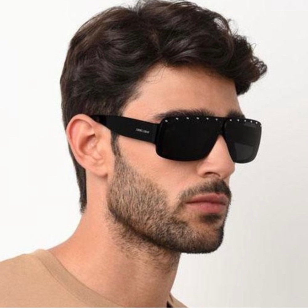 JIMMY CHOO BRAND NEW MEN SUNGLASSES JIMMY CHOO